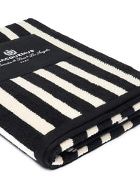 Striped Beach Towel