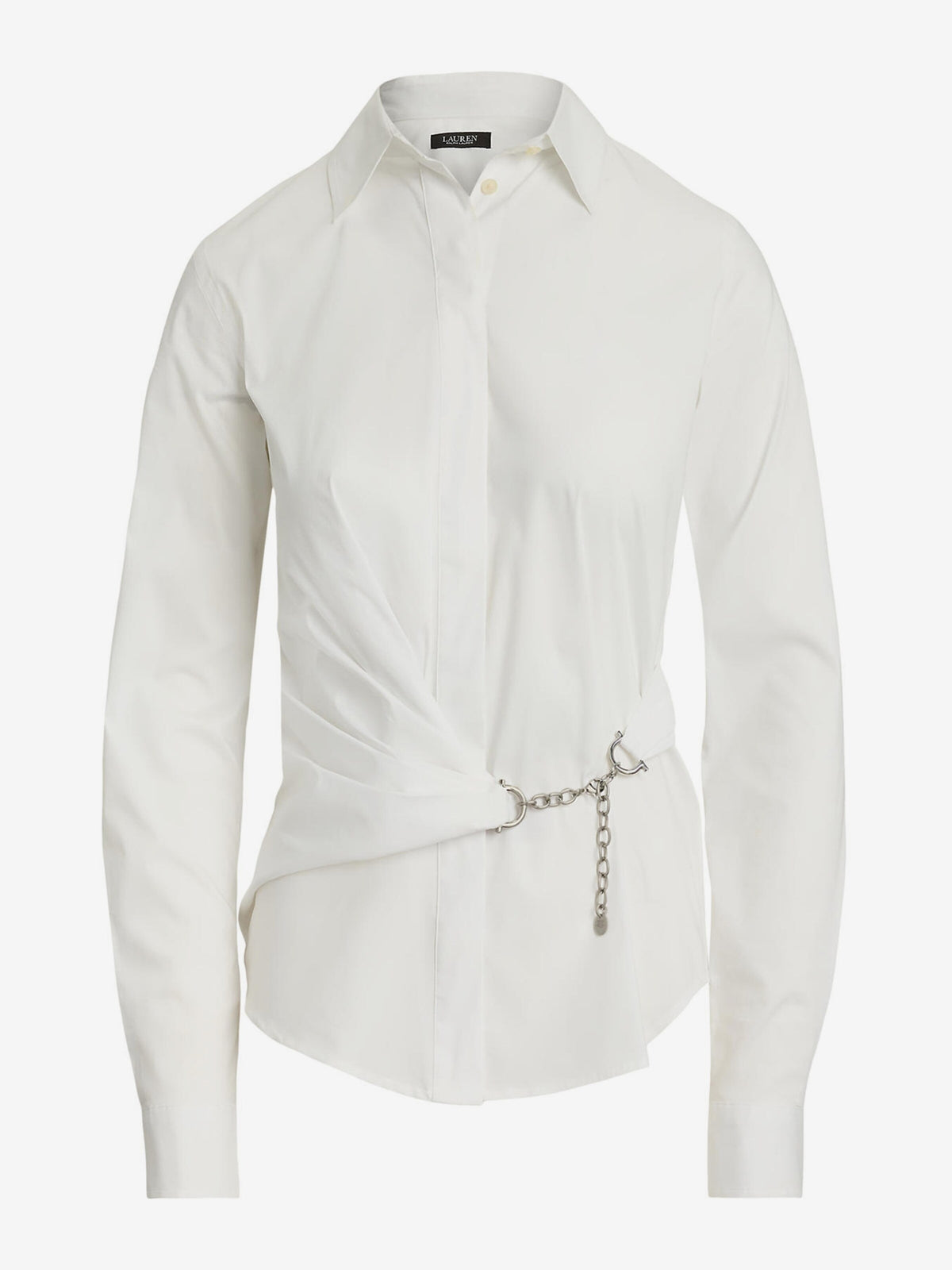 Coniah Button-Front Shirt