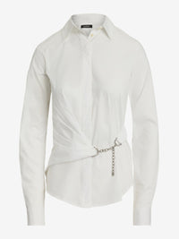 Coniah Button-Front Shirt