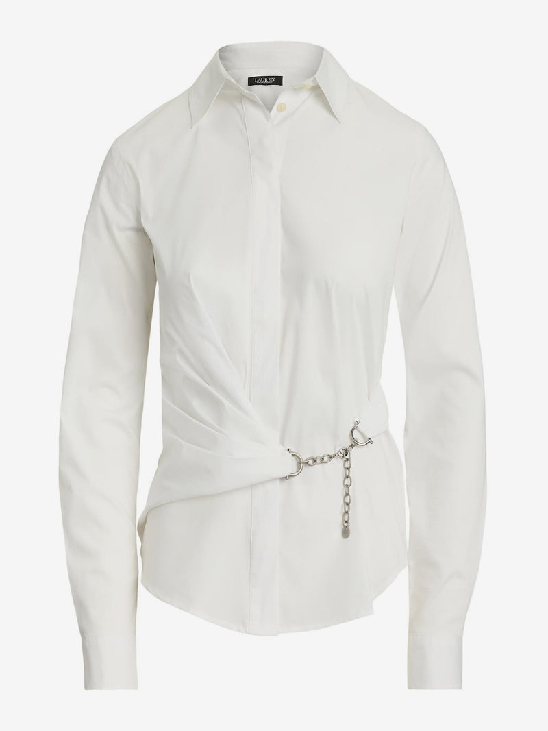 Coniah Button-Front Shirt