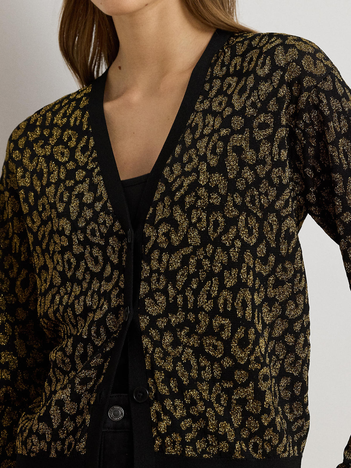 Parrie Long-Sleeve Cardigan