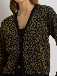 Parrie Long-Sleeve Cardigan