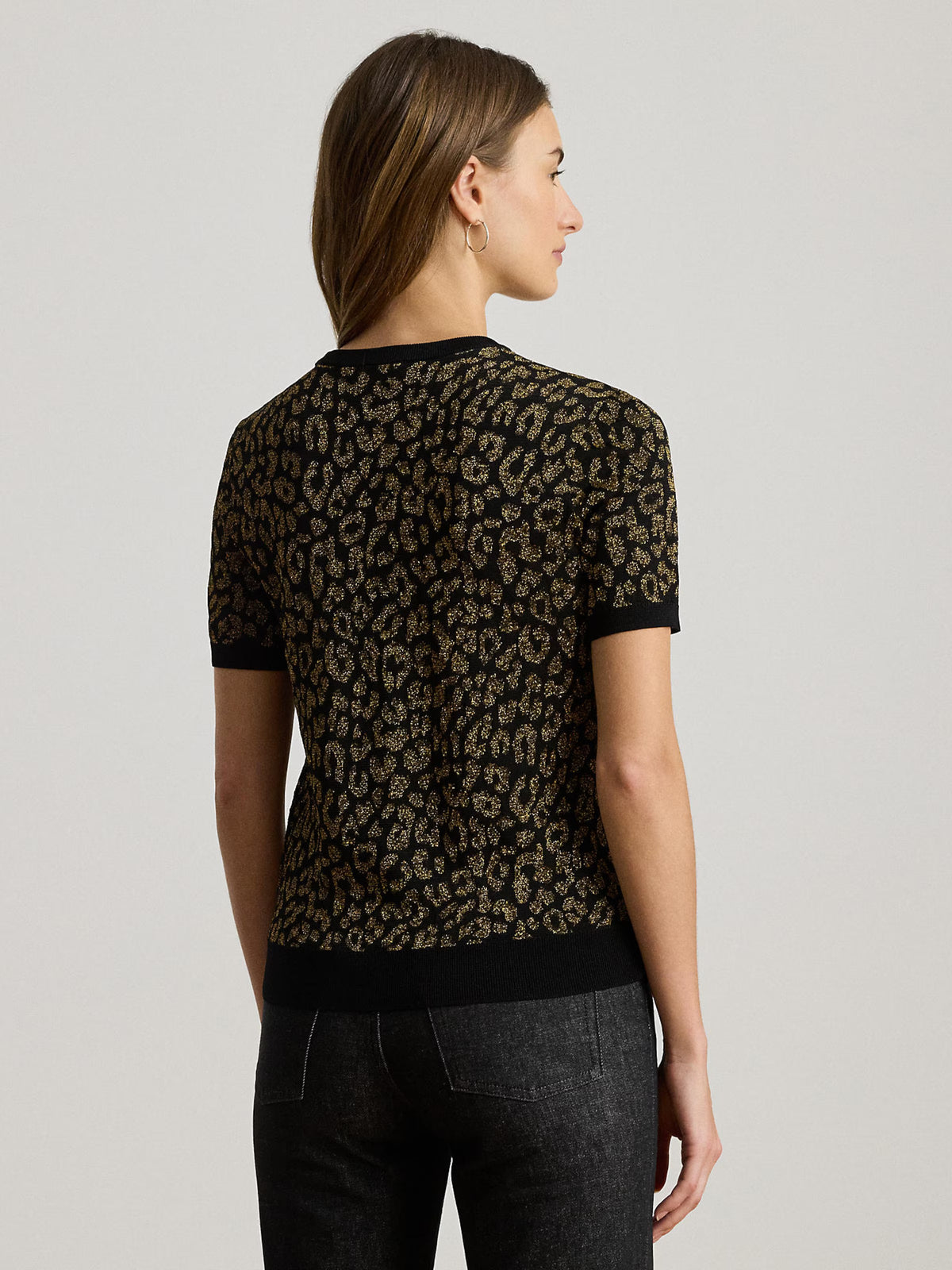 Eyelah Short-Sleeve Pullover