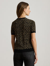 Eyelah Short-Sleeve Pullover