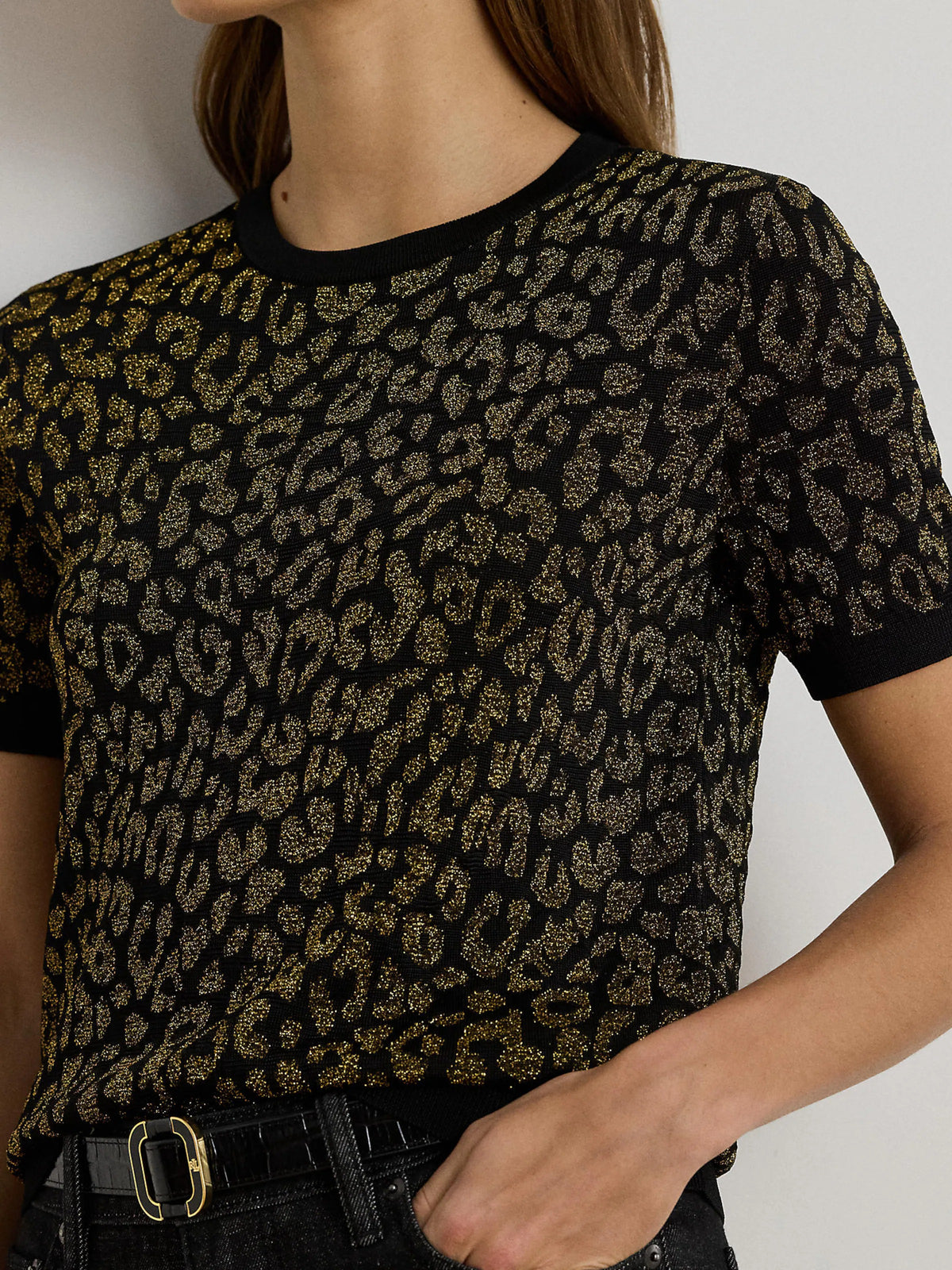 Eyelah Short-Sleeve Pullover