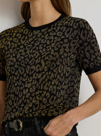 Eyelah Short-Sleeve Pullover