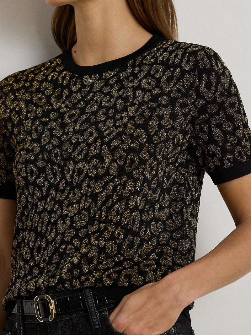 Eyelah Short-Sleeve Pullover