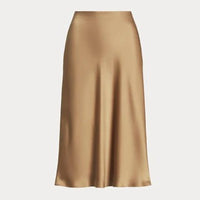 Sharae Mid A-Line Skirt