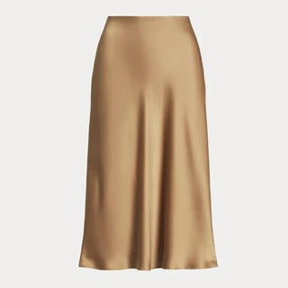 Sharae Mid A-Line Skirt