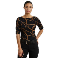 Judy Mid-Sleeve T-Shirt