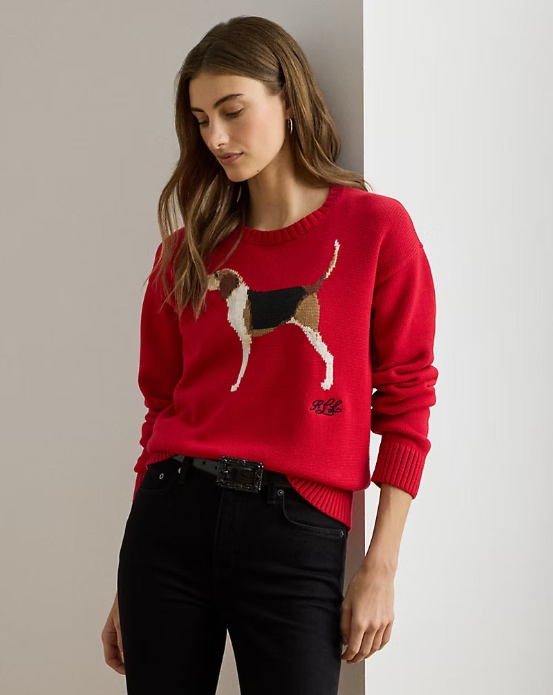 Riednee Long-Sleeve Pullover
