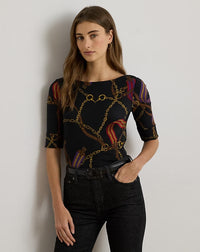 Judy Mid-Sleeve T-Shirt