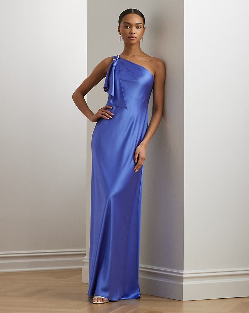 Elzira Sleeveless Gown