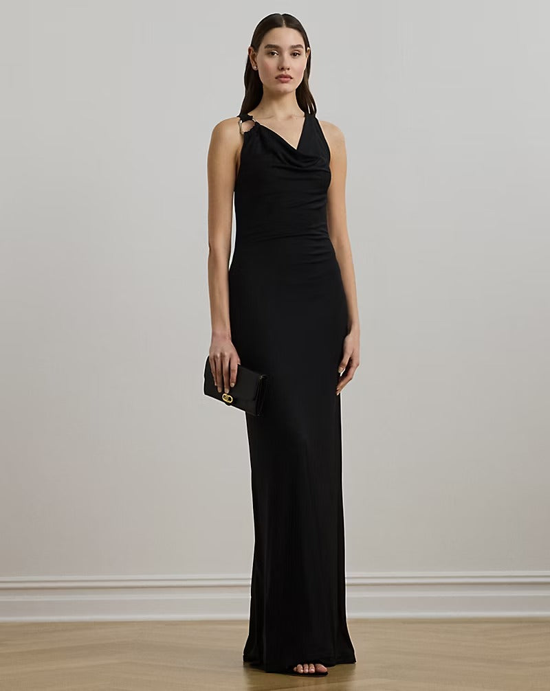 Elkanah Sleeveless Gown