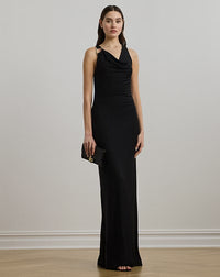 Elkanah Sleeveless Gown