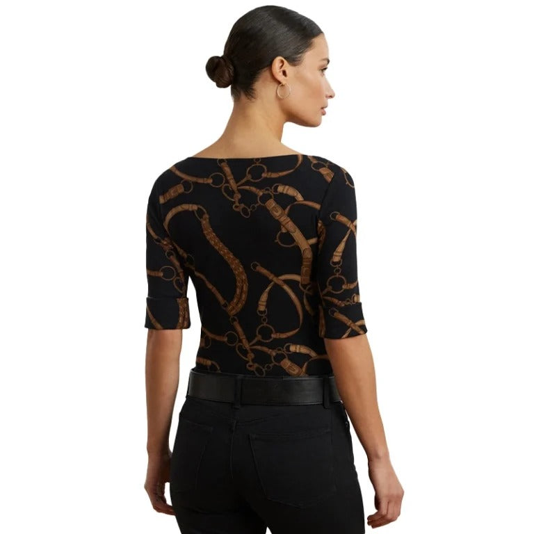 Judy Mid-Sleeve T-Shirt