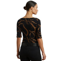 Judy Mid-Sleeve T-Shirt