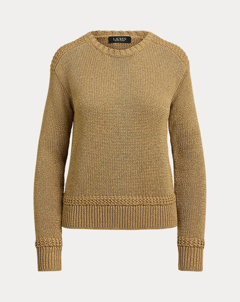 Fashmette Long-Sleeve Pullover