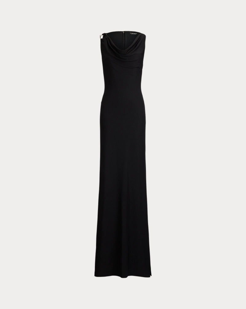 Elkanah Sleeveless Gown