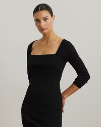 Reidly Short-Sleeve Dress