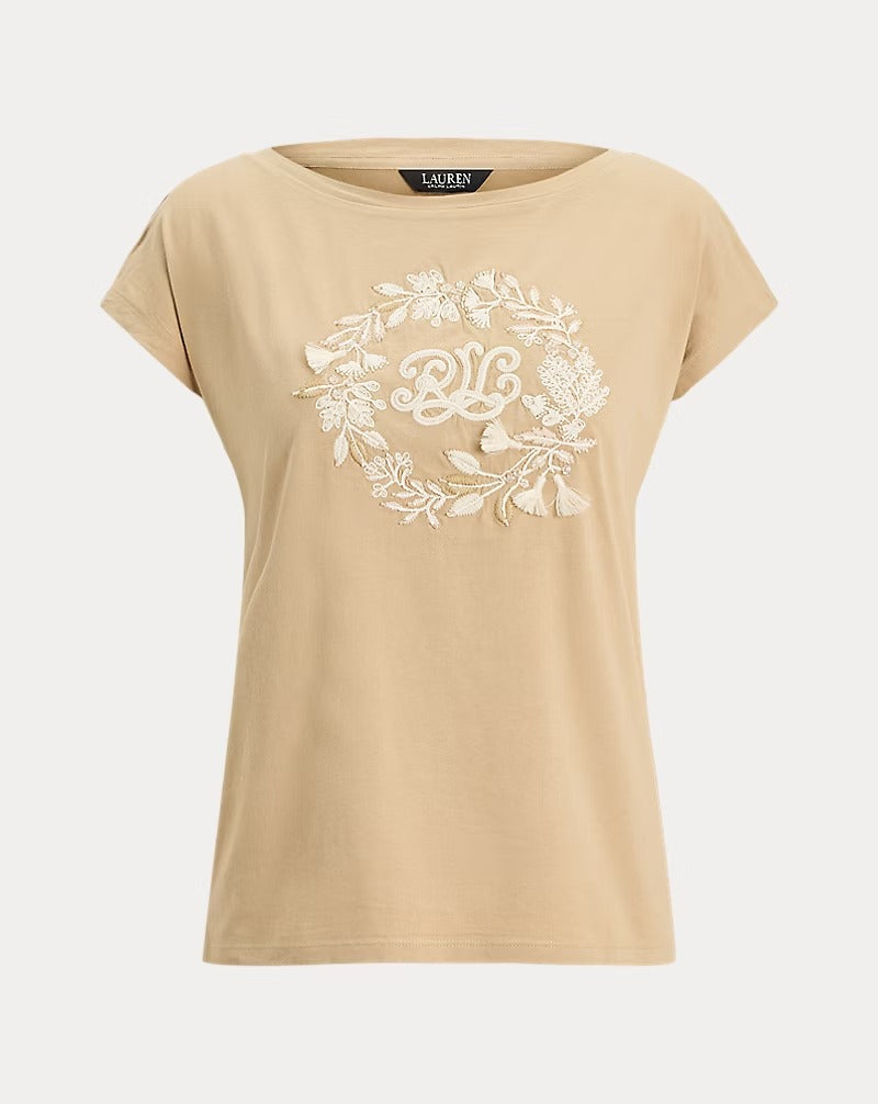Grieta Short-Sleeve T-Shirt