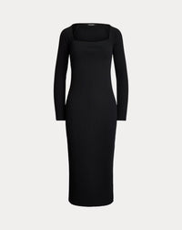 Reidly Short-Sleeve Dress