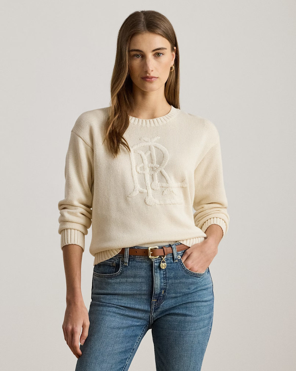 Riednee Long-Sleeve Pullover