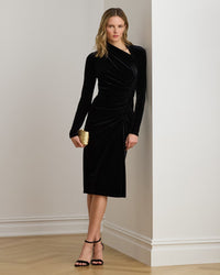 Felrad Long-Sleeve Dress