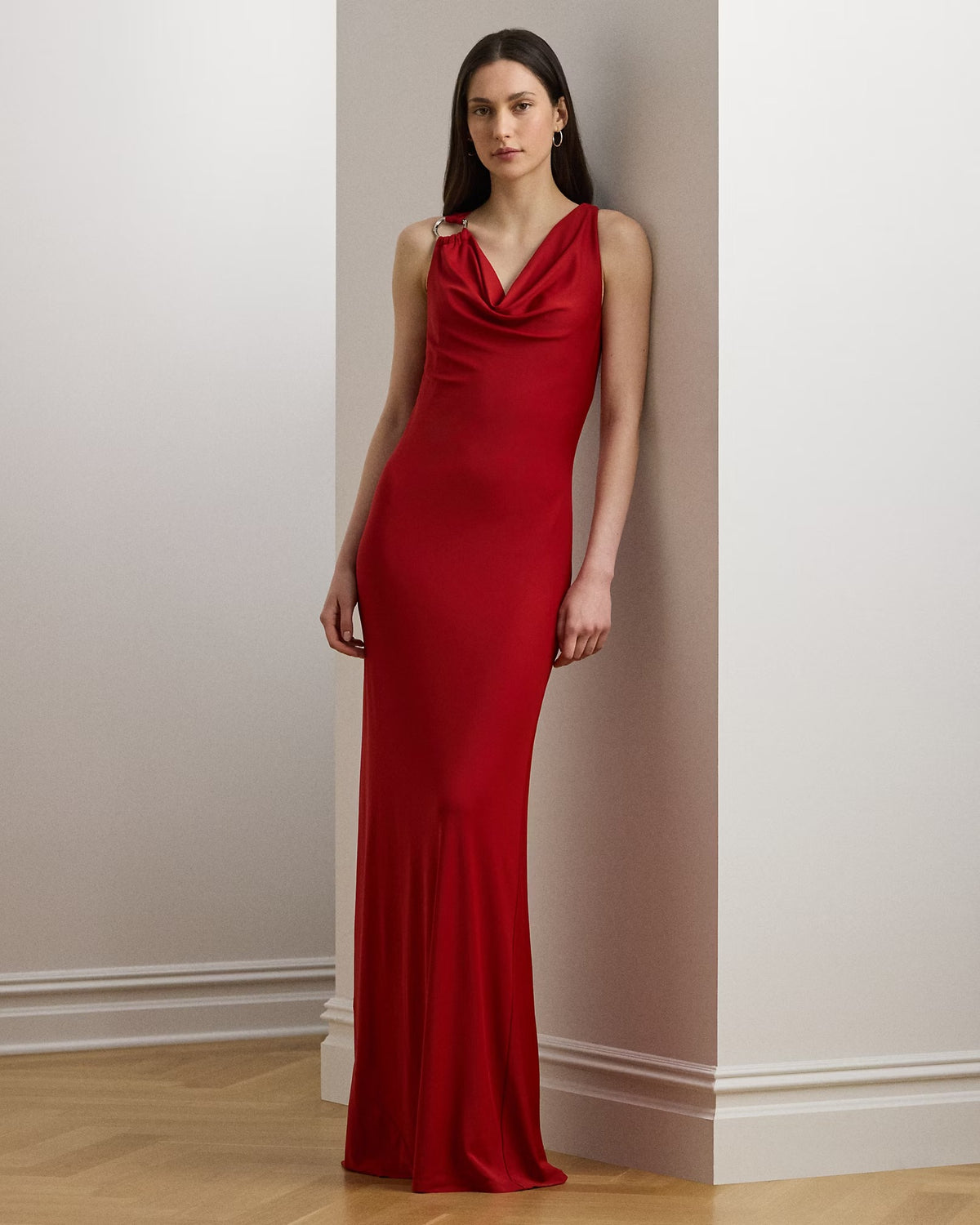 Elkanah Sleeveless Gown
