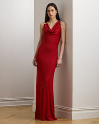 Elkanah Sleeveless Gown
