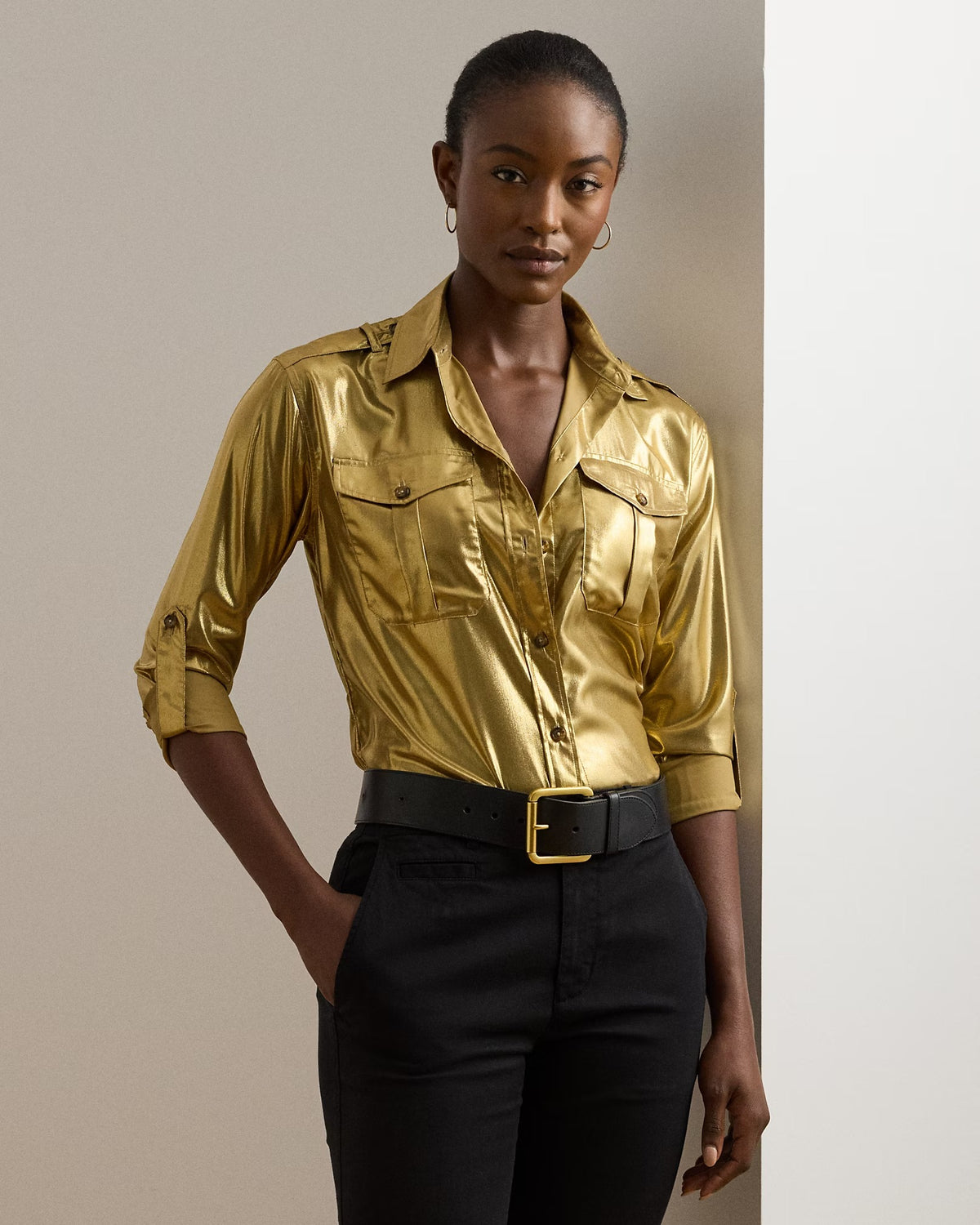 Archibald Long-Sleeve Shirt