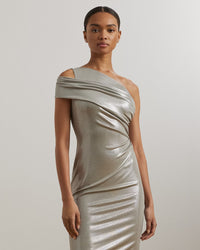 Arethusa Short-Sleeve Dress