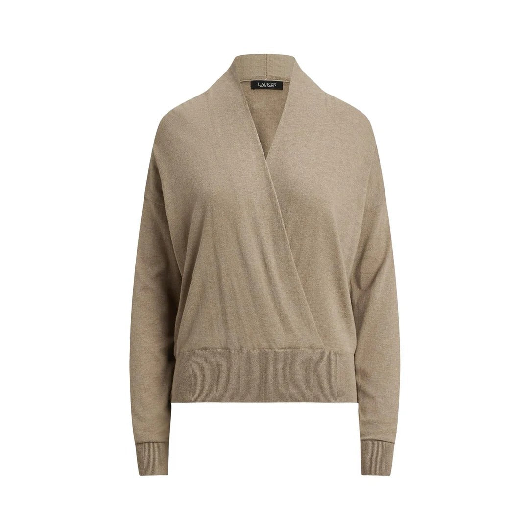 Wakira Long-Sleeve Pullover