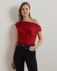 Kinthea Short-Sleeve Blouse