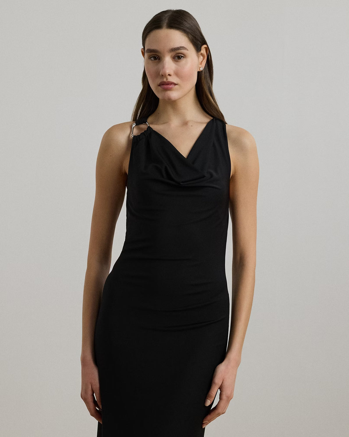 Elkanah Sleeveless Gown