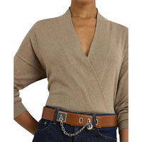 Wakira Long-Sleeve Pullover