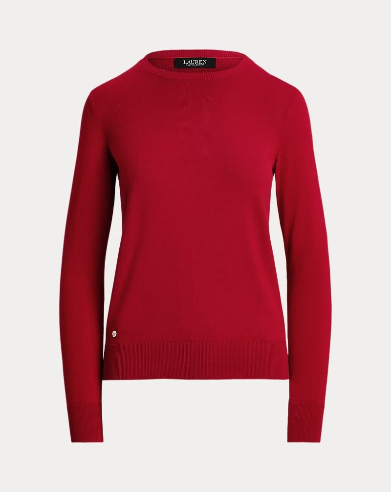Shavonne Long-Sleeve Pullover