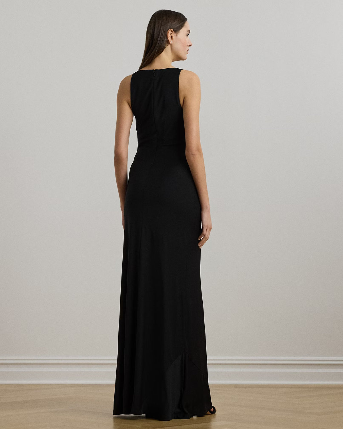 Elkanah Sleeveless Gown