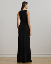 Elkanah Sleeveless Gown