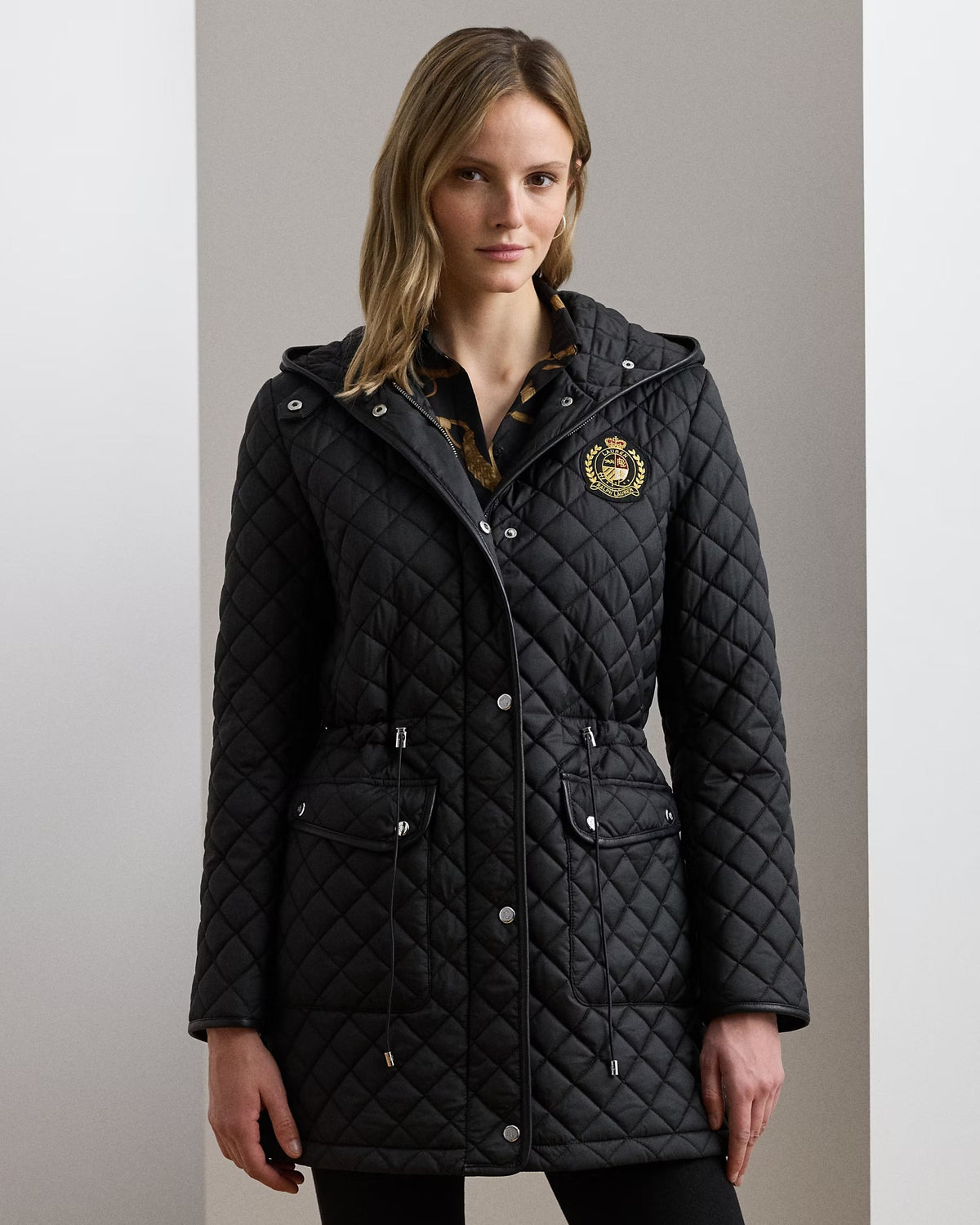 CRSTD An 32" Insulated Coat