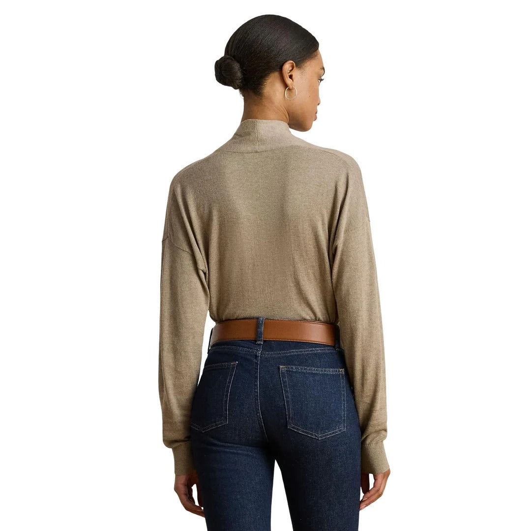 Wakira Long-Sleeve Pullover