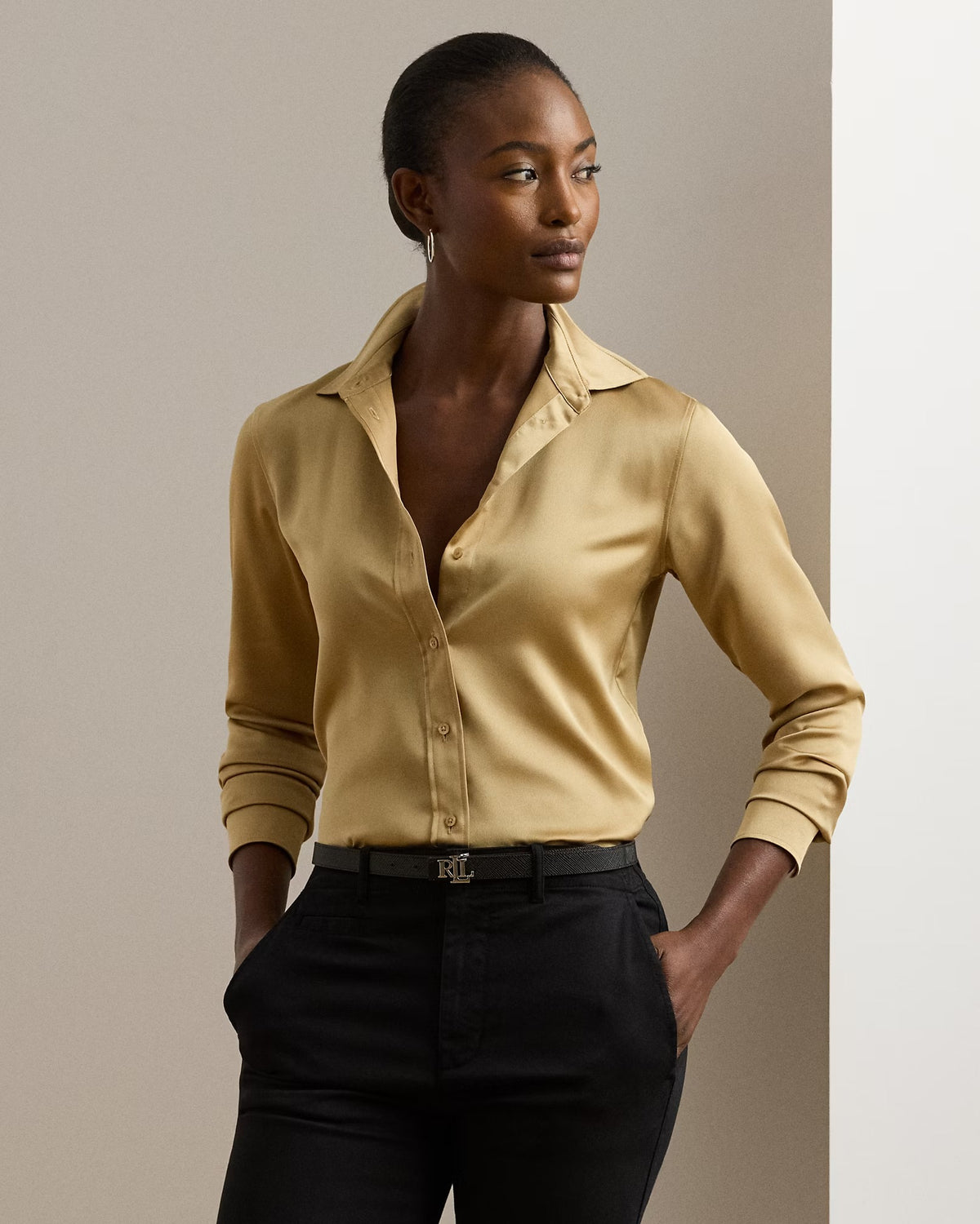 Jamelko Long-Sleeve Shirt