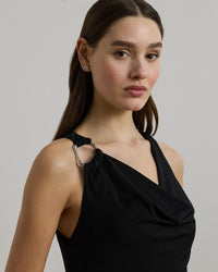 Elkanah Sleeveless Gown