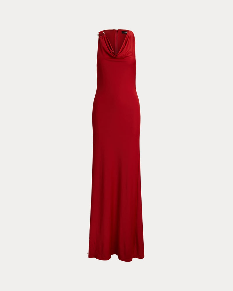 Elkanah Sleeveless Gown