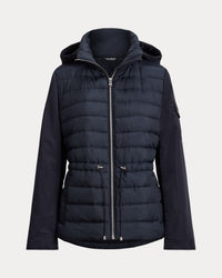 MXF Soft Puffer 25" Insulated Coat