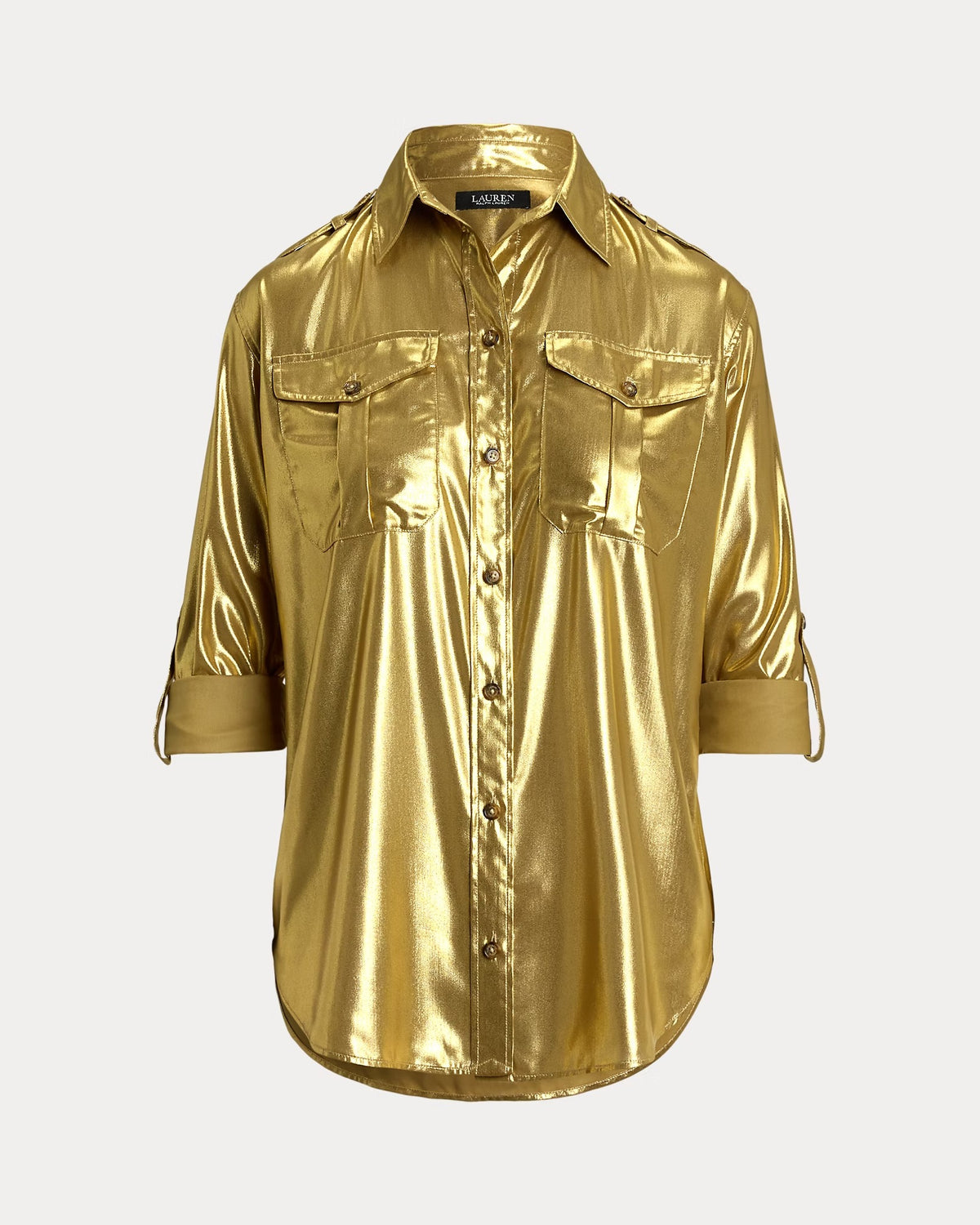 Archibald Long-Sleeve Shirt