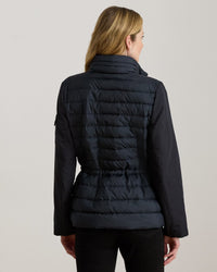 MXF Soft Puffer 25" Insulated Coat