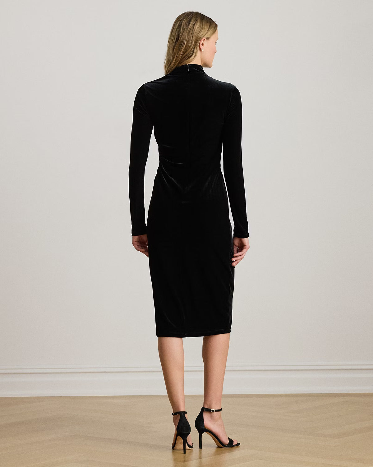 Felrad Long-Sleeve Dress