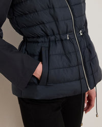 MXF Soft Puffer 25" Insulated Coat