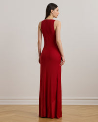 Elkanah Sleeveless Gown